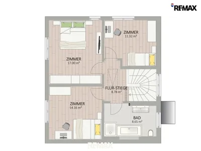 4-Zimmer-Haus kaufen in Wien – 108,79 m², € 891.900 – Bild 17 von 18