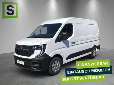 Renault Master Kasten L2H2 3,3t dCi 105 Transporter / Kastenwagen