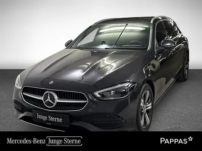 Mercedes-Benz C-Klasse C 220 d 4MATIC T-Modell Österreich-Edition Navi