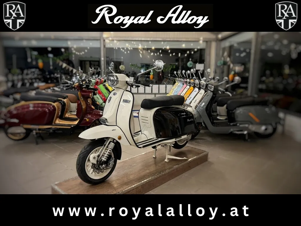 Royal Alloy GP 125