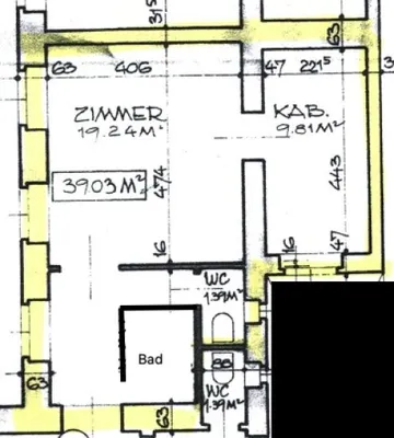 Wohnung kaufen in Wien – 39 m², € 189.000 – Bild 13 von 13