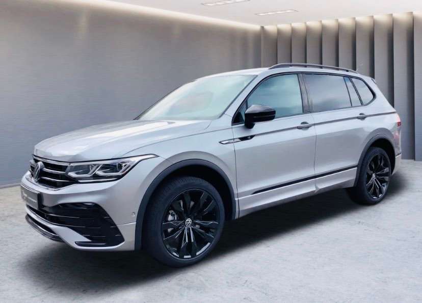 VW Tiguan Allspace R-Line DSG 4Motion SUV / Geländewagen