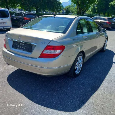 Mercedes-Benz C-Klasse