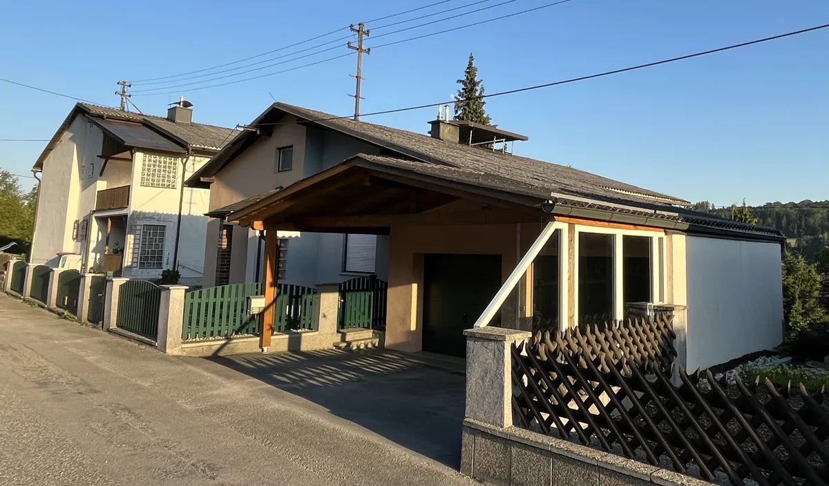 Haus – Schlüßlberg, Au - Ansicht 3