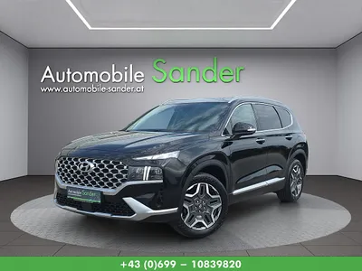 Hyundai Santa Fe 1,6 T-GDI Plug-In 4WD Luxury Line Aut....