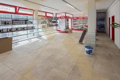 Gewerbeimmobilie mieten in Linz Land – 1 232 m², € 4.890