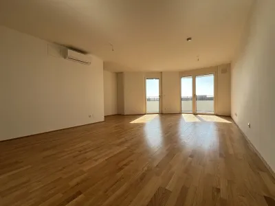 PENTHOUSE-MAISONETTE im 10. & 11. Stock: EXKLUSIVES WOHNEN mit privatem Dachgarten und Panaoramablick! – Bild 3