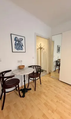 1-Zimmer-Wohnung mieten in Wien – 33 m², € 1.190