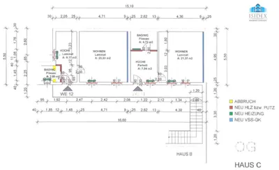 Gewerbeimmobilie kaufen in Graz – 445,54 m², € 690.000 – Bild 13 von 14