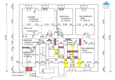 Gewerbeimmobilie kaufen in Graz – 445,54 m², € 690.000 – Bild 10 von 14
