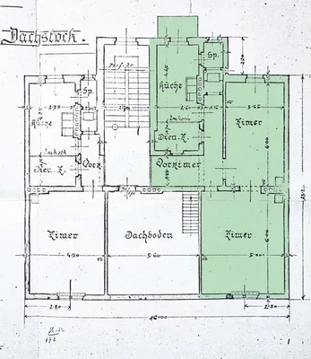 2-Zimmer-Wohnung mieten in Graz – 77 m², € 865 – Bild 12 von 14