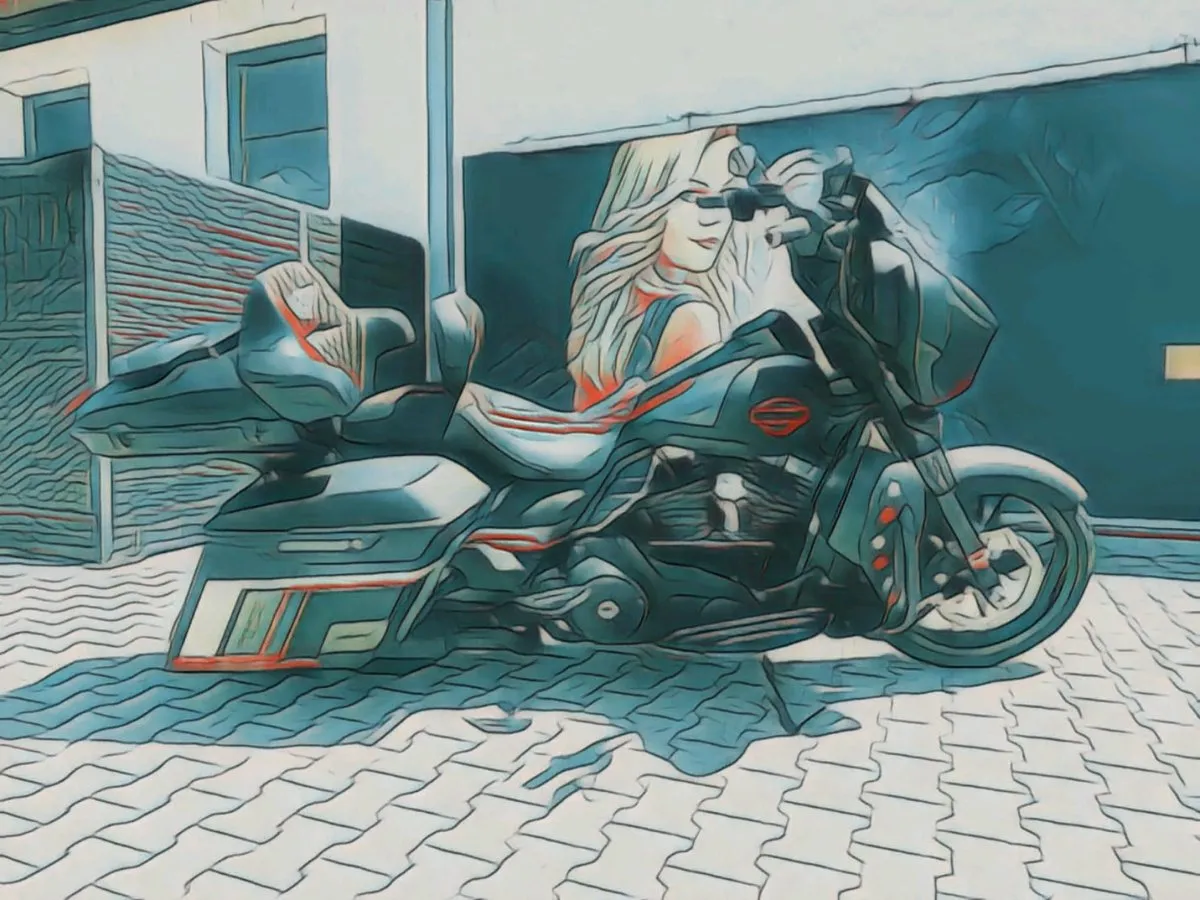 Harley-Davidson Street Glide