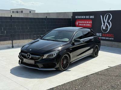 Mercedes-Benz CLA-Klasse CLA 45 AMG Shooting Brake 4MATIC Aut. Finanzier...