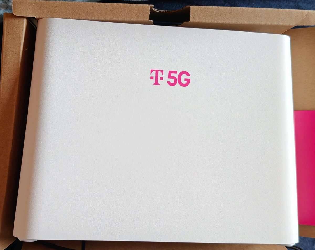 Magenta Internet 5g Box