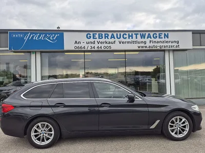 BMW 5er-Reihe 520d xDrive Touring Aut.