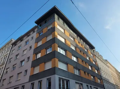Perfekt geschnittene 2 Zimmer Wohnung