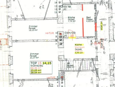 Gewerbeimmobilie kaufen in Wien – 615 m², € 838.000 – Bild 17 von 22