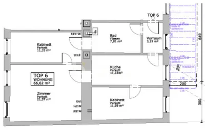 Gewerbeimmobilie kaufen in Wien – 615 m², € 838.000 – Bild 13 von 22