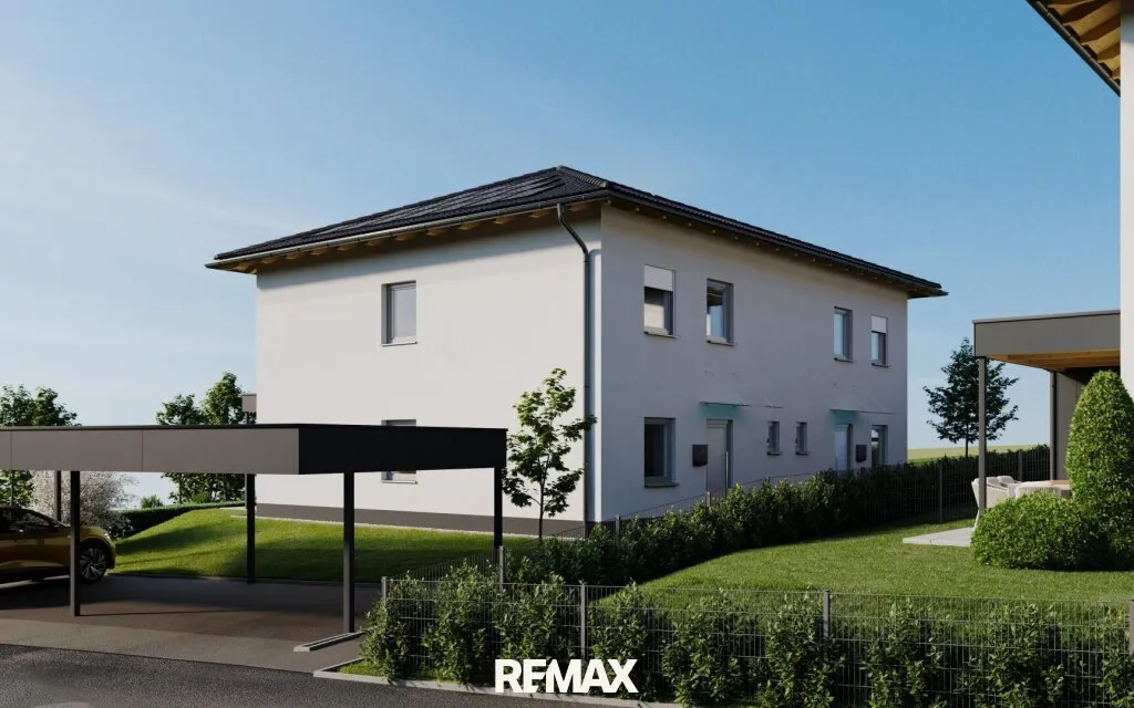BAUSTART - GEFÖRDERTES Mittelreihenhaus I WOHNTRAUM PAICHBERG - Widok 2