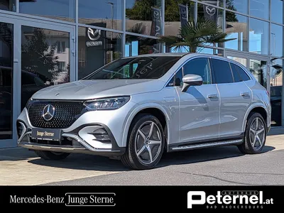 Mercedes-Benz EQE 350+ SUV Ö-Edition AMG Line