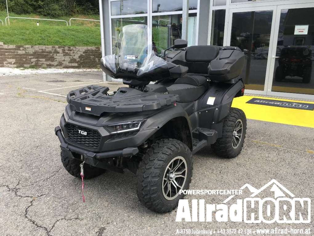 TGB Blade 1000 LT - KUNDENVERMITTLUNG - Quad