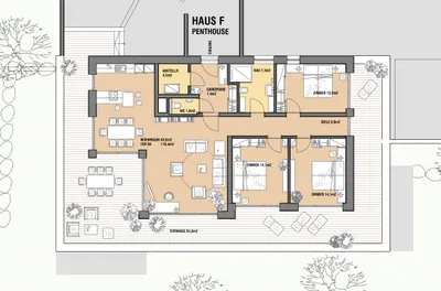 3-Zimmer-Wohnung kaufen in Villach Land – 92 m², € 684.655 – Bild 5 von 7