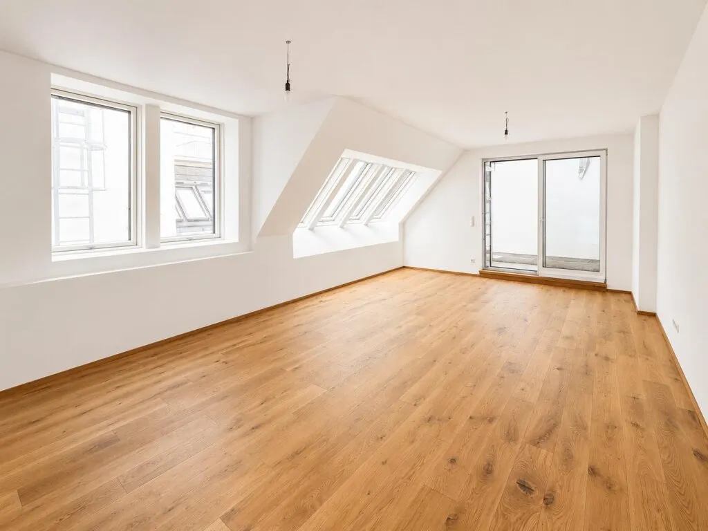Wohnung – Wien, Leopoldstadt, Katastralgemeinde Leopoldstadt - Ansicht 3