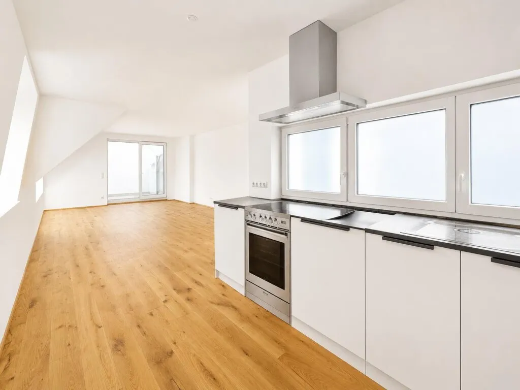 Wohnung – Wien, Leopoldstadt, Katastralgemeinde Leopoldstadt - Ansicht 2