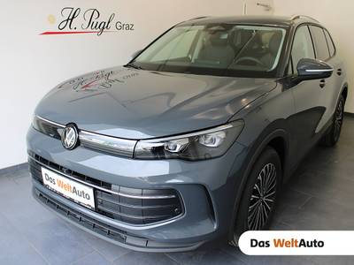 VW Tiguan Friends TDI DSG
