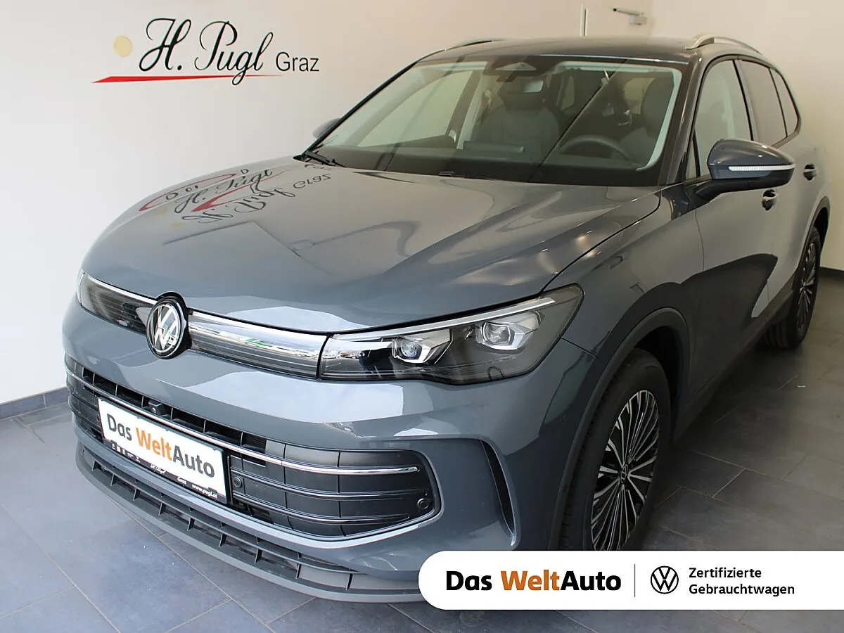 VW Tiguan