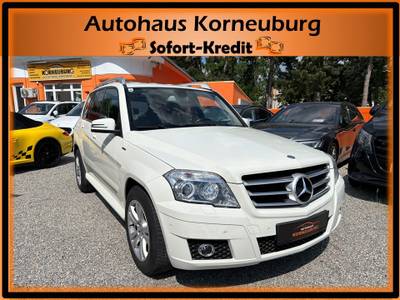 Mercedes-Benz GLK-Klasse GLK 220 CDI 4MATIC BlueEfficiency Aut. *PDC*Tem...