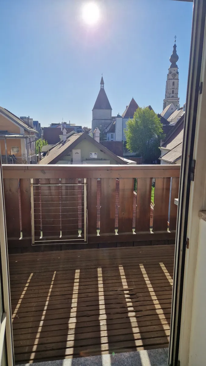 Wohnung im Zentrum von Braunau zu vermieten – pohled 2