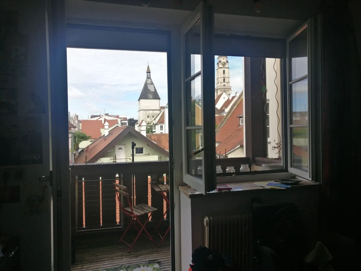 Wohnung im Zentrum von Braunau zu vermieten, Braunau am Inn