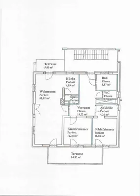 3-Zimmer-Wohnung mieten in Leibnitz – 90 m², € 998 – Bild 7 von 7