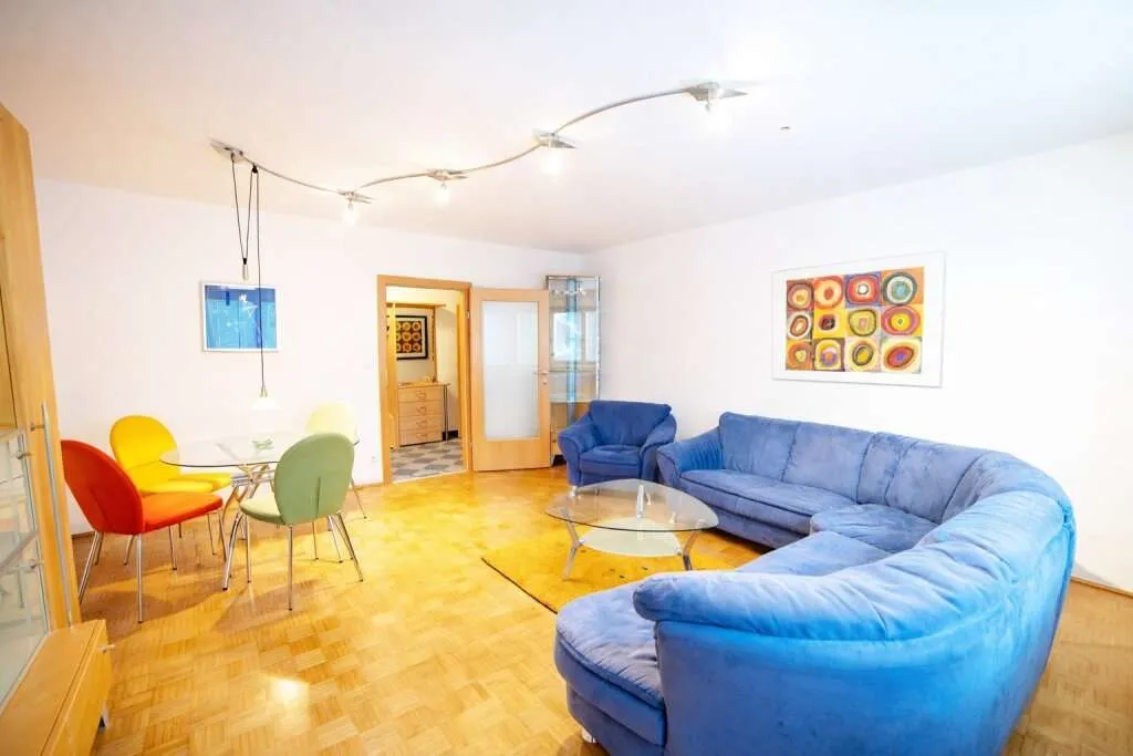 Seltene Gelegenheit in Toplage - Familienfreundliche 3-Zimmer-Wohnung unweit des Bruno-Kreisky-Parks - Alleinbeauftragt - 1060 Wien - Ansicht 3