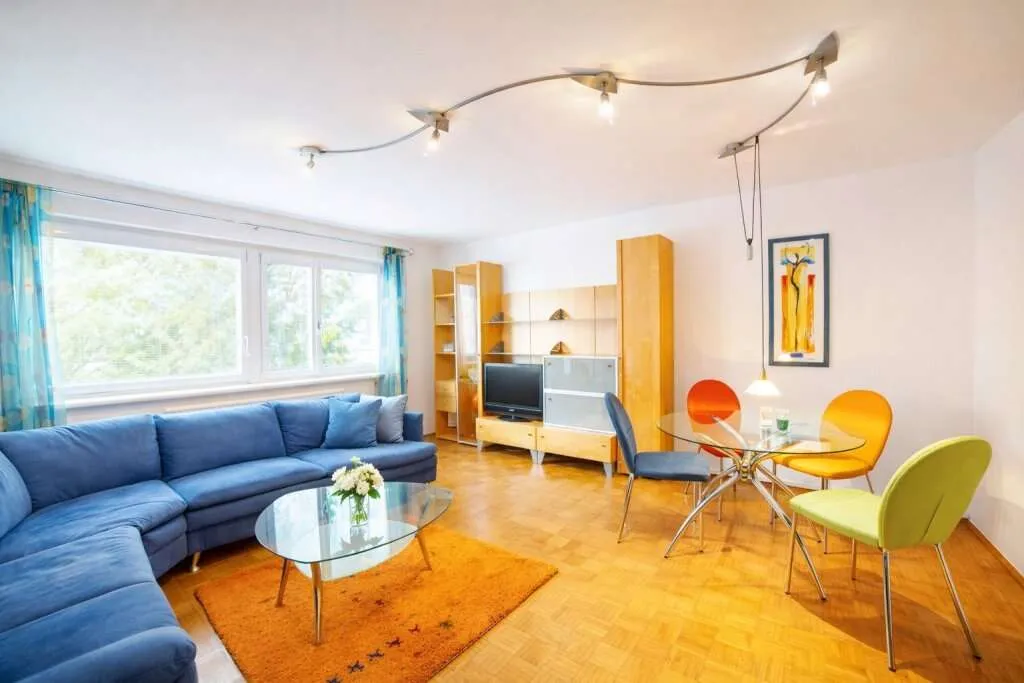 Seltene Gelegenheit in Toplage - Familienfreundliche 3-Zimmer-Wohnung unweit des Bruno-Kreisky-Parks - Alleinbeauftragt - 1060 Wien - Ansicht 2