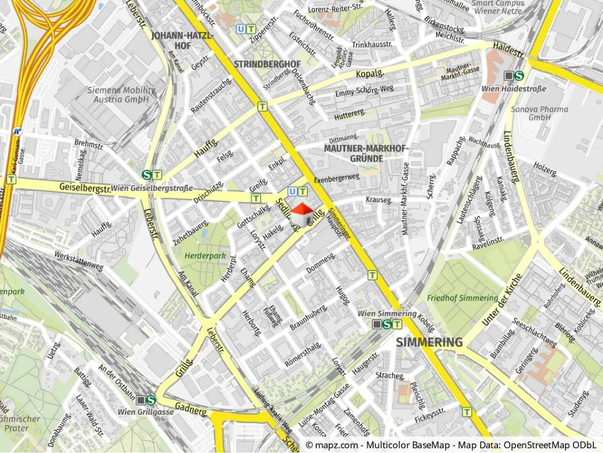 Attraktives Geschäftslokal in 1110 Wien zu mieten - Ansicht 3