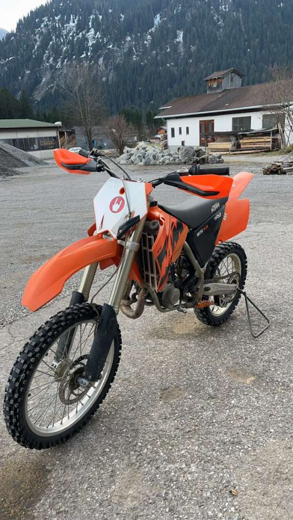 KTM SX KTM SX 85 Motocross