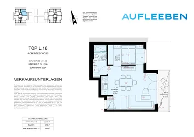 2-Zimmer-Wohnung kaufen in Wien – 38,66 m², € 249.900 – Bild 11 von 11