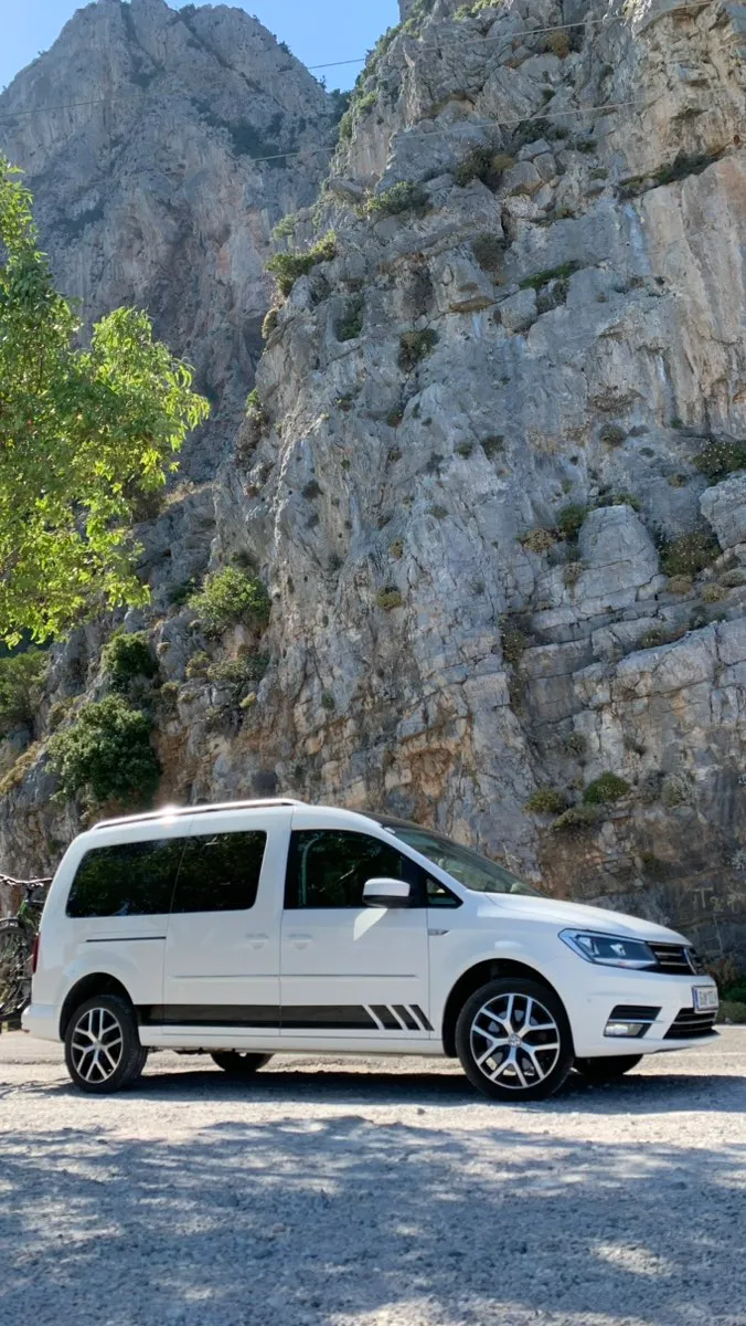 VW Caddy Maxi 4-Motion VOLLAUSSTATTUNG