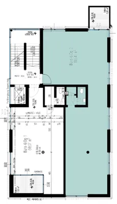 Gewerbeimmobilie mieten in Salzburg Stadt – 107 m², € 2.116 – Bild 5 von 5