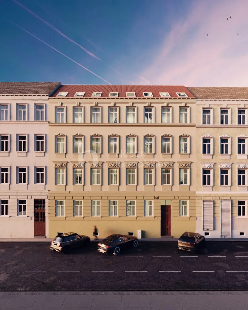 PALACE 15 - stilvoll revitalisierter Altbau nahe Schönbrunn - Ansicht 2