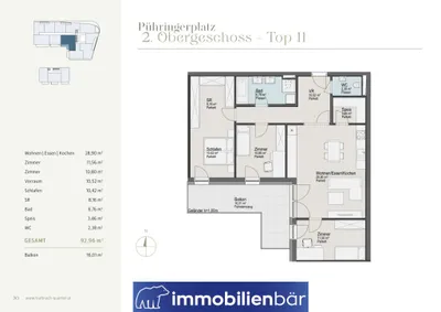 Etage 2/Top 11