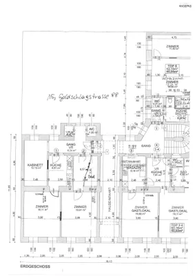 Wohnung zur Miete in 1150 Wien Rudolfsheim-Fünfhaus