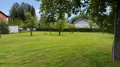 Grundstück kaufen in Villach Land – 1 264 m², € 249.000