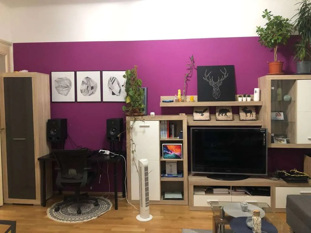 Wohnung zu Vermieten Ideal für Pärchen ! - Ansicht 2