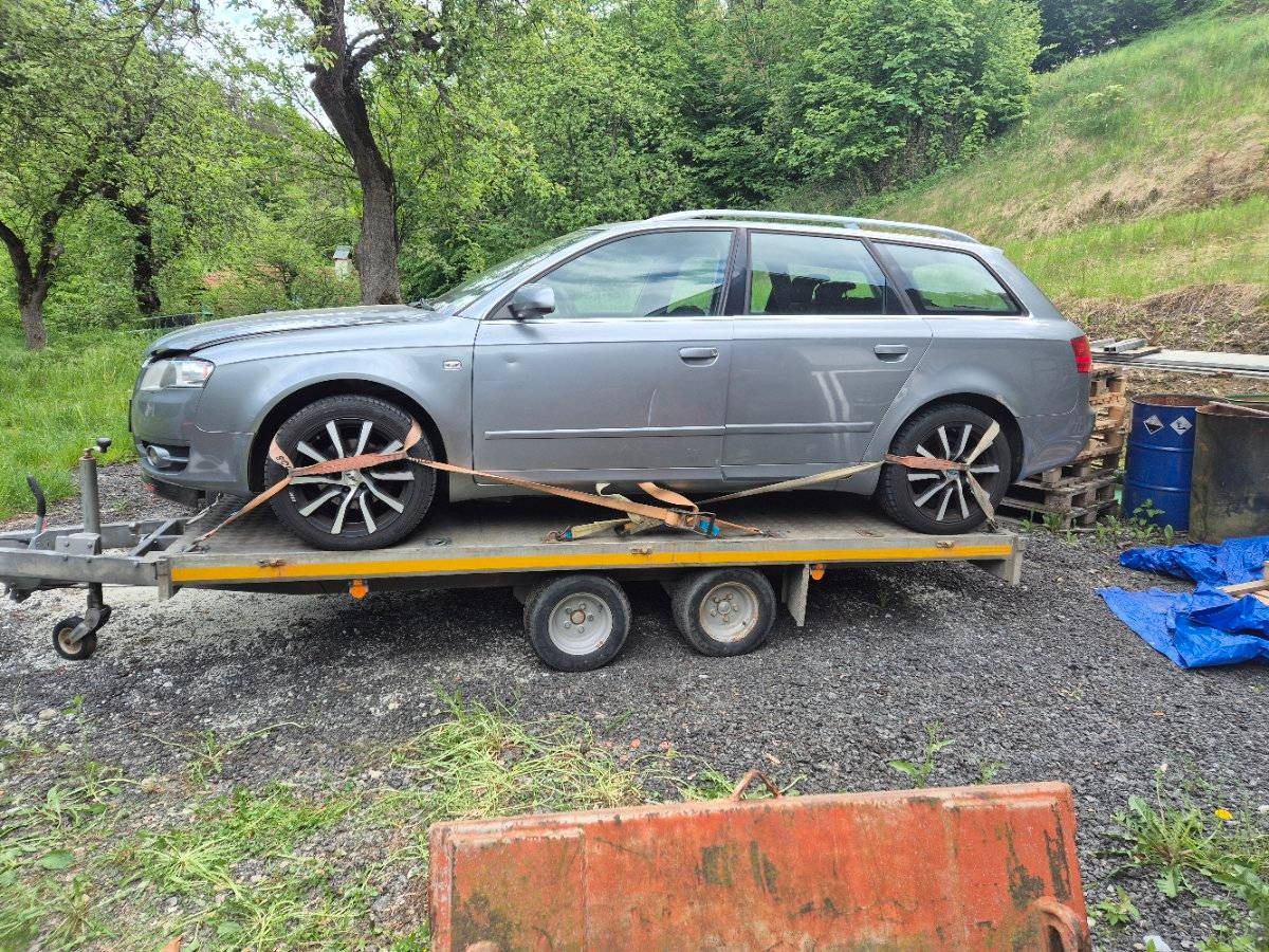 Audi A4 2.0