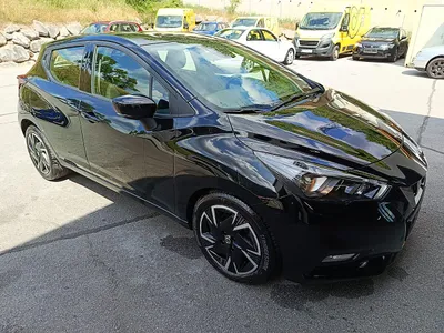 Nissan Micra 1,0 IG-T N-Way