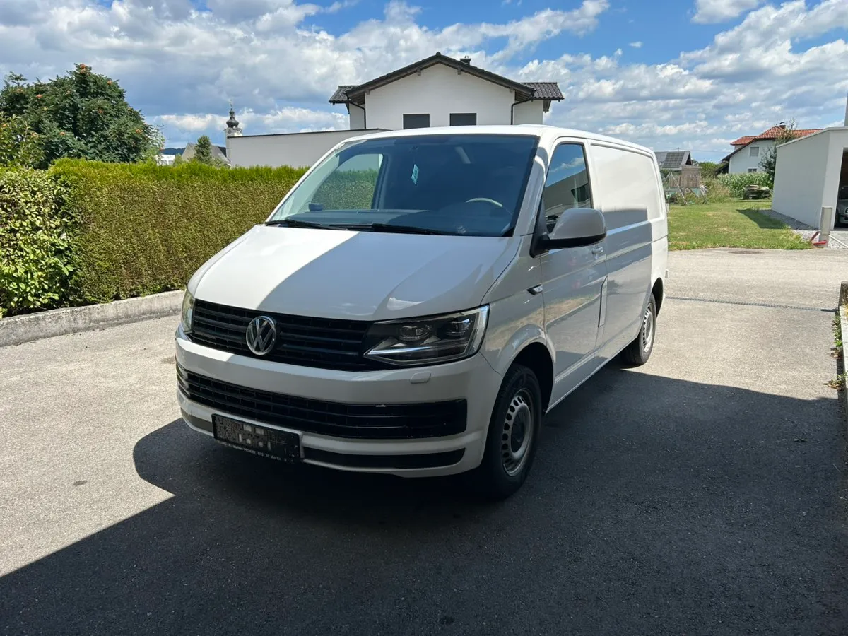 VW Transporter T6