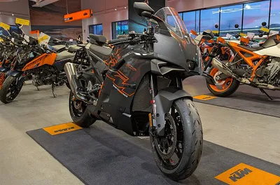 KTM 990 RC R 3,99%-FINANZIERUNGSAKTION!